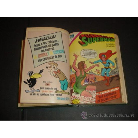 SUPERMAN (NOVARO).